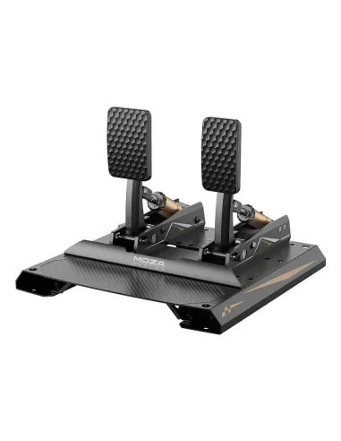 Moza Racing RS066 accesorio para simulador de vuelo carreras Pedal