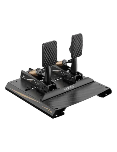 Moza Racing RS066 accesorio para simulador de vuelo carreras Pedal