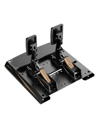 Moza Racing RS066 accesorio para simulador de vuelo carreras Pedal