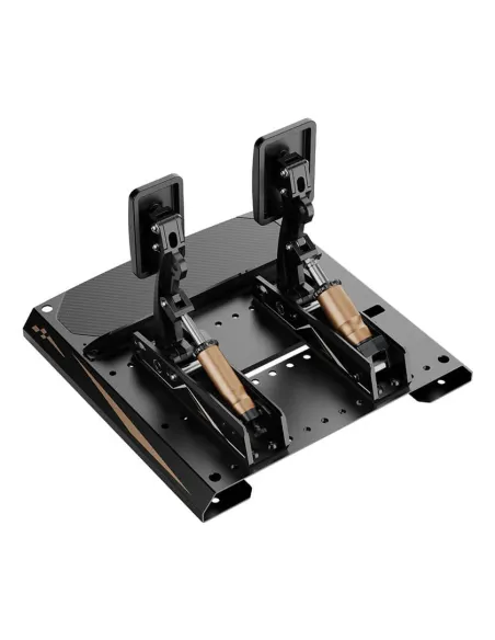 Moza Racing RS066 accesorio para simulador de vuelo carreras Pedal