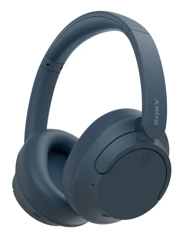 Sony WH-CH720N Auriculares Inalámbrico y alámbrico Diadema Llamadas Música USB Tipo C Bluetooth Azul