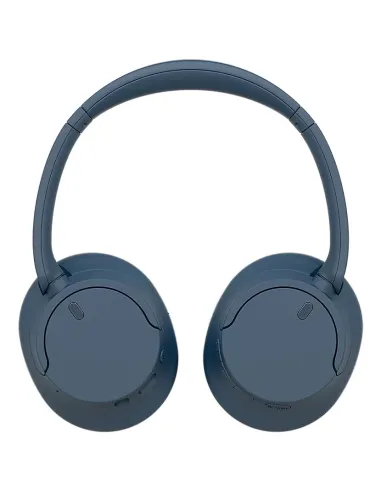 Sony WH-CH720N Auriculares Inalámbrico y alámbrico Diadema Llamadas Música USB Tipo C Bluetooth Azul