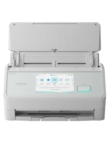 Ricoh ScanSnap IX2500 Escáner con alimentador automático de documentos (ADF) 600 x 600 DPI A4 Blanco