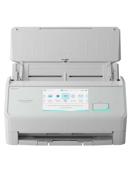 Ricoh ScanSnap IX2500 Escáner con alimentador automático de documentos (ADF) 600 x 600 DPI A4 Blanco