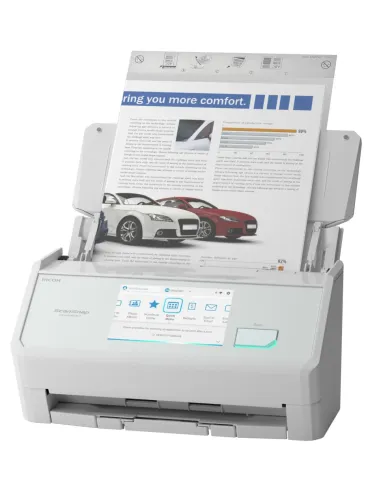 Ricoh ScanSnap IX2500 Escáner con alimentador automático de documentos (ADF) 600 x 600 DPI A4 Blanco