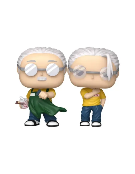 Funko pop sakamoto days taro versión chase aleatoria