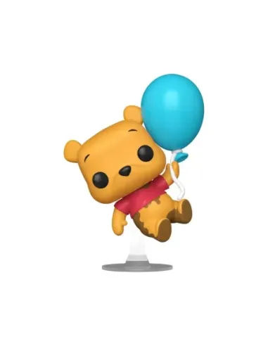 Funko pop disney vinyl pooh con globo