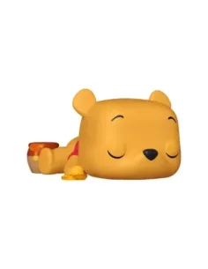 Funko pop disney vinyl winnie the pooh durmiendo