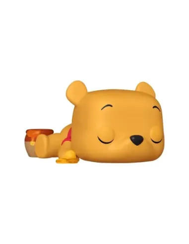 Funko pop disney vinyl winnie the pooh durmiendo
