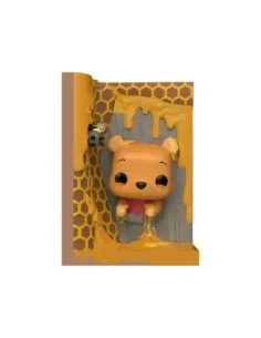 Funko pop nooks: winnie the pooh en arbol de miel