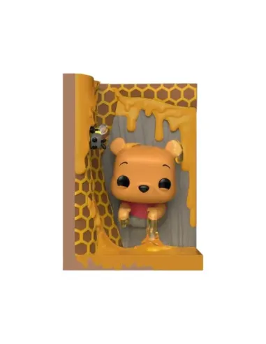 Funko pop nooks: winnie the pooh en arbol de miel