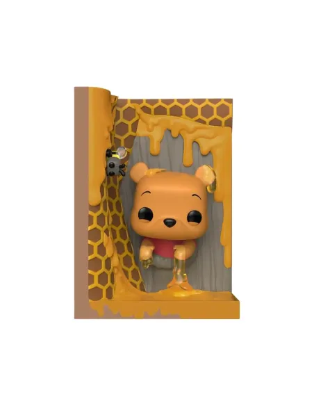 Funko pop nooks: winnie the pooh en arbol de miel