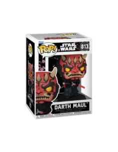Funko pop star wars swi darth maul