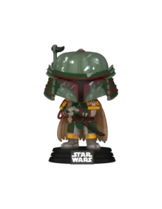 Funko pop star wars swi boba fett