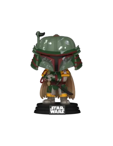 Funko pop star wars swi boba fett