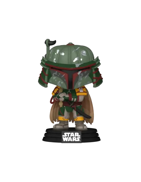 Funko pop star wars swi boba fett