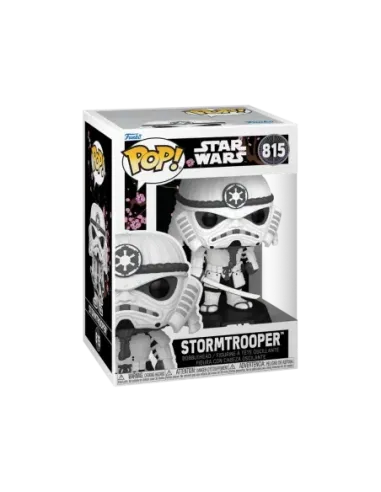 Funko pop star wars swi stormtrooper