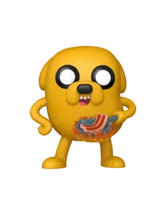 Funko pop animation hora de aventuras s5 jake