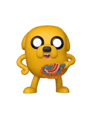 Funko pop animation hora de aventuras s5 jake