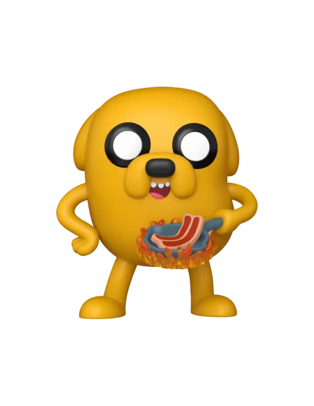 Funko pop animation hora de aventuras s5 jake