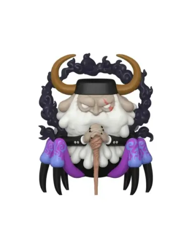 Funko pop jumbo: one piece -  st. jaygarcia saturn