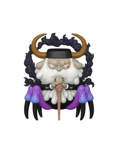 Funko pop jumbo: one piece -  st. jaygarcia saturn
