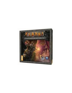 Juego de mesa clank!