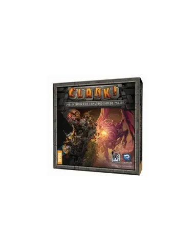 Juego de mesa clank!