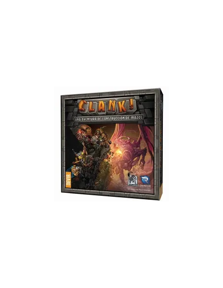 Juego de mesa clank!