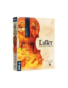 Juego de mesa lutier