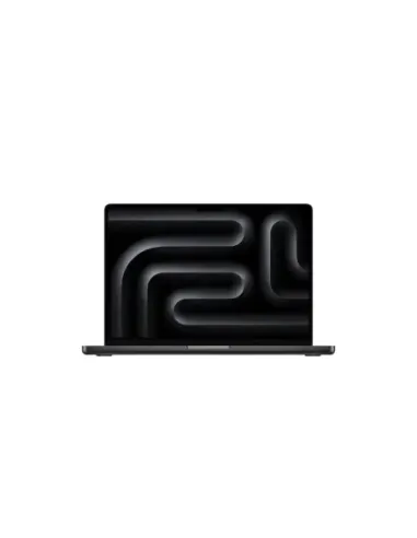 Portatil apple macbook pro 14 - apple m5 - 24gb - ssd 1tb - 14.2 pulgadas - space black