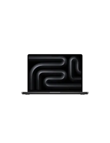 Portatil apple macbook pro 14 - apple m5 - 24gb - ssd 1tb - 14.2 pulgadas - space black