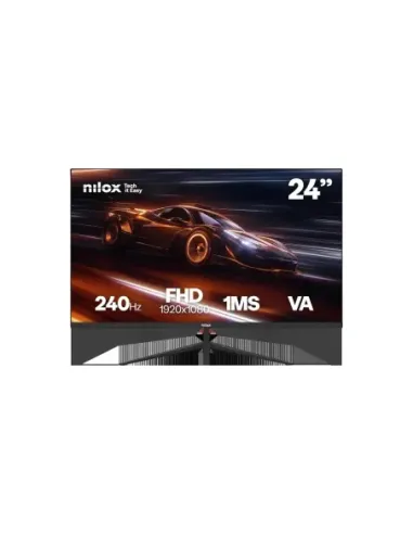 NILOX NXM24FHD2401 Monitor 24" VA 240HZ HDMI DP