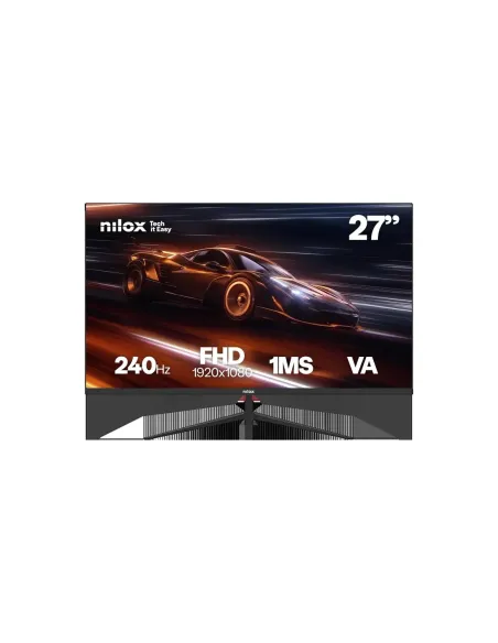NILOX NXM27FHD2401 Monitor 27" VA 240HZ HDMI DP