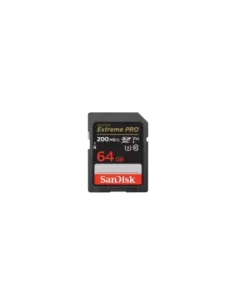SanDisk Extreme PRO 64 GB SDXC Clase 10