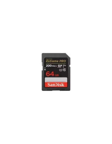 SanDisk Extreme PRO 64 GB SDXC Clase 10