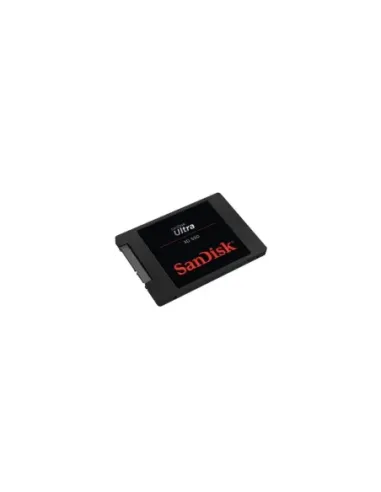 Disco SSD SanDisk Ultra 3D 500GB/ SATA III