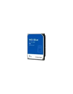 Western Digital Blue WD20EARZ disco duro interno 3.5" 2 TB Serial ATA III
