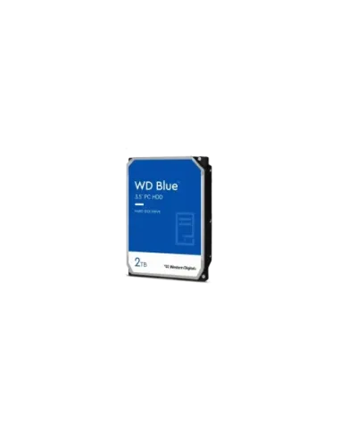 Western Digital Blue WD20EARZ disco duro interno 3.5" 2 TB Serial ATA III