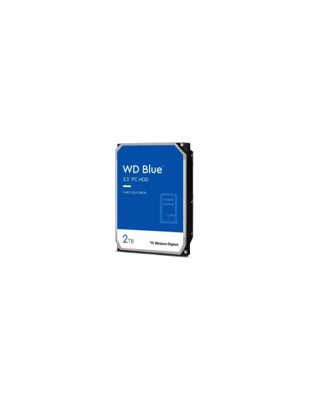 Western Digital Blue WD20EARZ disco duro interno 3.5" 2 TB Serial ATA III