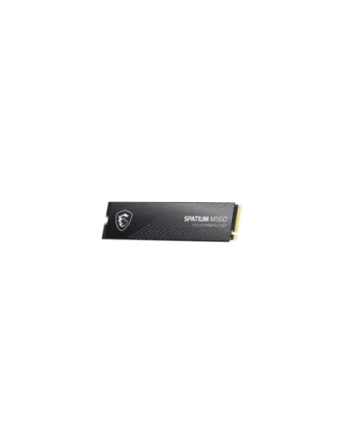 SSD MSI SPATIUM M560 PCIe 5.0 NVMe M.2 2TB