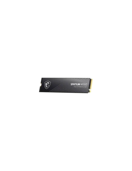 SSD MSI SPATIUM M560 PCIe 5.0 NVMe M.2 2TB