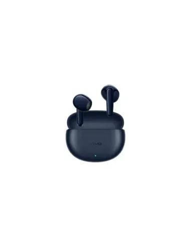 Auriculares Bluetooth Vivo Buds Air 3 con estuche de carga/ Autonomía 10h/ Azules