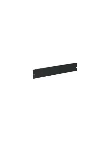 Panel Frontal Ciego Phasak PHO 5002/ Altura 2U/ Negro