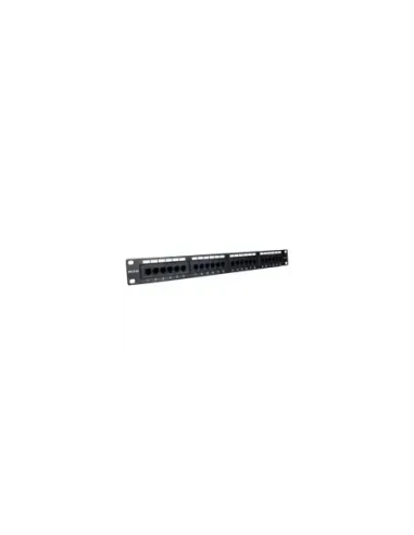 Patch Panel Phasak PU 2971/ 24 Puertos/ Cat.6A/ Altura 1U