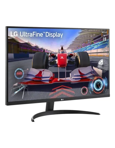 LG 32UR500K-B pantalla para PC 80 cm (31.5") 3840 x 2160 Pixeles 4K Ultra HD LCD Negro