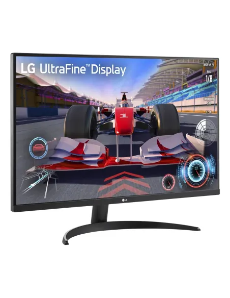 LG 32UR500K-B pantalla para PC 80 cm (31.5") 3840 x 2160 Pixeles 4K Ultra HD LCD Negro