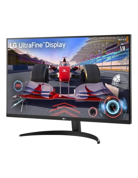 LG 32UR500K-B pantalla para PC 80 cm (31.5") 3840 x 2160 Pixeles 4K Ultra HD LCD Negro