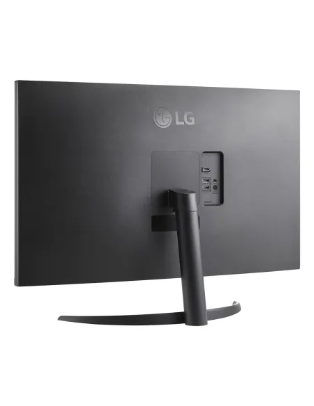LG 32UR500K-B pantalla para PC 80 cm (31.5") 3840 x 2160 Pixeles 4K Ultra HD LCD Negro