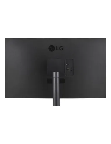 LG 32UR500K-B pantalla para PC 80 cm (31.5") 3840 x 2160 Pixeles 4K Ultra HD LCD Negro